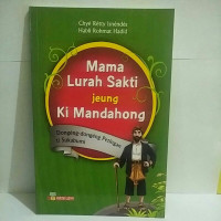 Image of Mama Lurah Sakti Jeung Ki Mandahong