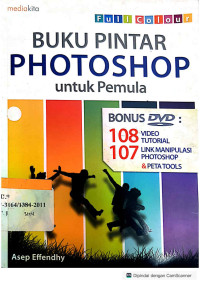 Image of Buku Pintar Photoshop untuk Pemula