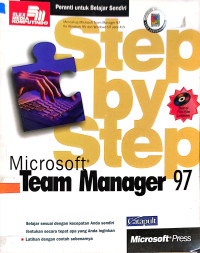Image of Microsoft Team Manager 97