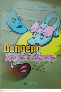 Image of Dongeng Negeri Sepatu