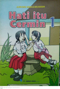Image of Hati Itu Cermin
