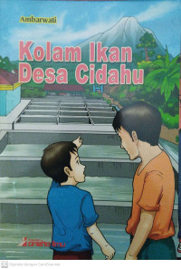 Image of Kolam Ikan Desa Cidahu