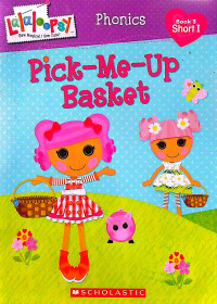 Image of Pick-Me-Up Basket