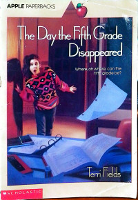 Image of The Day The Fifh Grade Dissapeared