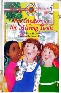 Image of The Mystery of the Missing Tooth