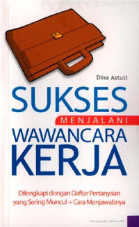 Image of Suskse Menjalani Wawancara Kerja