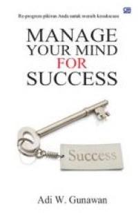 Image of Manage your mind for success