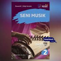 Image of Seni Musik 2 untuk SMP/MTs Kelas VIII