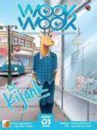 Image of Wook Wook ( EDISi 01 ) : Si Kijang