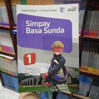 Image of Simpay Basa Sunda 1 pikeun SMP/MTs Kelas VII