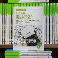 Image of MARBI 3 : Mahir Berbahasa Indonesia untuk SMP/MTs Kelas IX