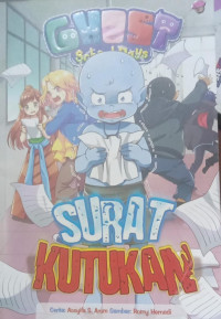 Image of Ghost School Day : Surat Kutukan