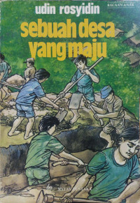 Image of Sebuah desa yang maju