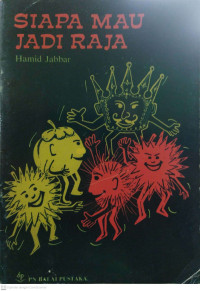 Image of Siapa Mau Menjadi Raja