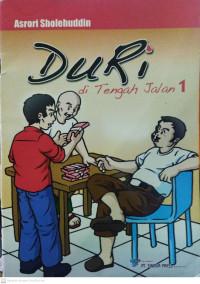Image of Duri di Tengah Jalan 1