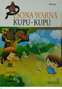 Image of Pesona Warna Kupu-Kupu