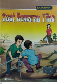 Image of Saat kemarau Tiba