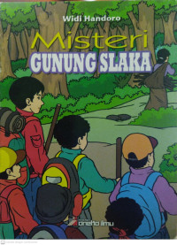 Image of Misteri Gunung Slaka