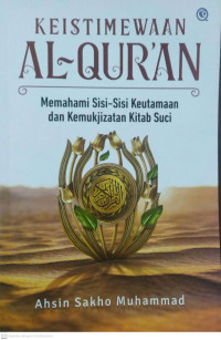 Image of Keistimewaan Al-Qur'an