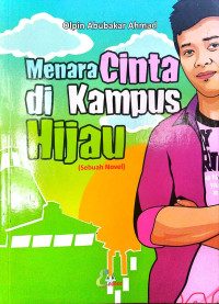 Image of Menara cinta di Kampus Hijau