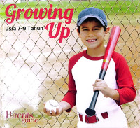 Image of Growing Up : usia 7-9 tahun
