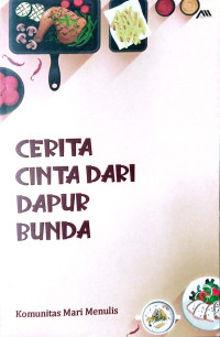 Image of Cerita Cinta Dari Dapur Bunda