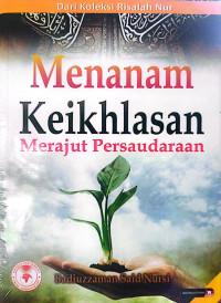 Image of Menanam Keikhlasan merajut persaudaraan