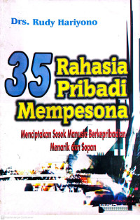 Image of 35 Rahasia Pribadi Mempesona