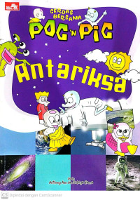 Image of Cerdas Bersama POC'N PIC Antariksa