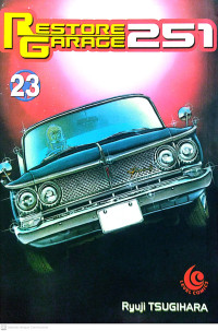 Image of Restore Garage 251, vol 23