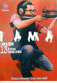 Image of I am a Hero
