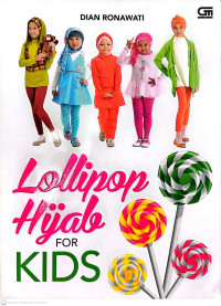 Image of Lolipop Hijab for Kids