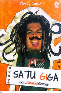 Image of Satu Giga, Satu Gimbal Galau