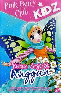 Image of Kebun anggerk anggun, Pink Berry Club Kidz