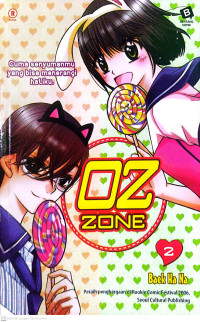 Image of Oz Zone Vol 2
