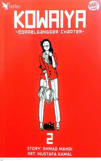Image of Kowaiya, Vol 2, Dappelganger Chapter