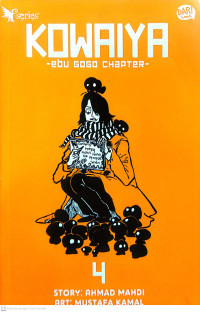 Image of Kowaiya vol 4, Ebu Gogo Chapter