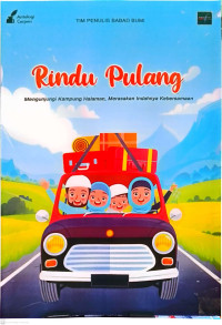 Image of Rindu Pulang