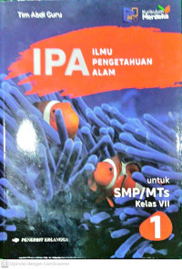 Image of IPA 1 Untuk Kelas VII