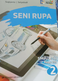 Image of Seni Rupa 2 untuk SMP/MTs Kelas VIII