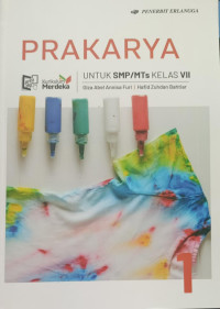 Image of Prakarya  1 untuk SMP/MTs Kelas 7