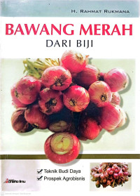 Image of Bawang Merah dari Biji