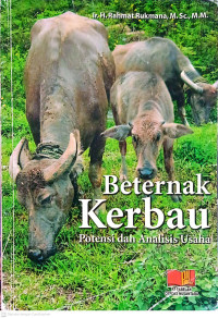 Image of Beternak Kerbau, Potensi dan analisis Usaha