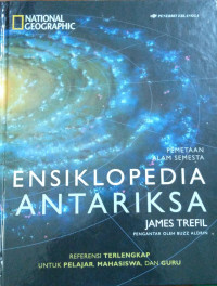 Image of Ensiklopedia Antariksa
