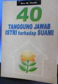 Image of 40 Tanggung Jawab istri Terhadap Suami