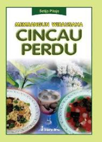 Image of Membangun Wirausaha Cincau Perdu