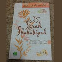Image of 35  Sirah Shahabiyah= 35 Sahabat Wanita Rasulullah SAW