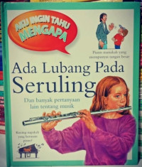 Image of Ada Lubang pada Seruling : dan Banyak Pertanyaan Lain tentang Musik