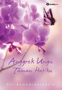 Image of Anggrek Ungu Taman Hatiku