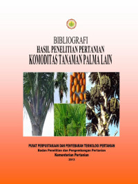 Image of Bibliografi Hasil Penelitian Pertanian Komoditas Kopi
